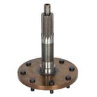 156634 | Axle and Hub Assembly | Case 1845 1845B 1845C 1845S | | D67818 | D120108 | 222931A1