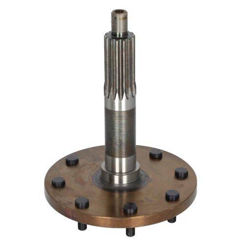 Axle and Hub Assembly fits Case 1845 1845B 1845C 1845S D67818 D120108 222931A1 Axle and Hub Assembly fits Case 1845 1845B 1845C 1845S D67818 D120108 222931A1