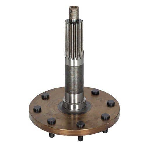 156634 | Axle and Hub Assembly | Case 1845 1845B 1845C 1845S |  | D67818 | D120108 | 222931A1