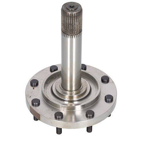 146698 | Axle and Hub Assembly | John Deere 6675 7775 | New Holland L160 L170 L565 LS160 LS170 LX565 LX665 |  | MG86546633 | 86546633 | MG9841453 | 9841453
