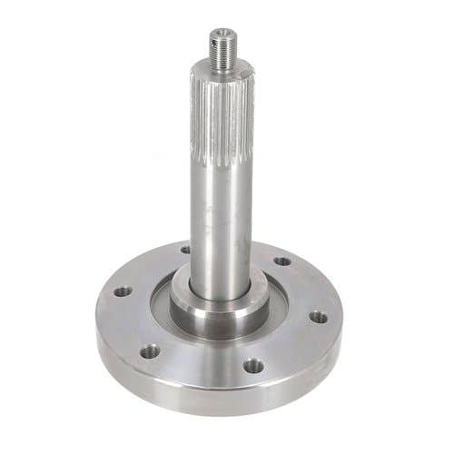 140414 | Axle and Hub Assembly | John Deere 570 575 675 675B | New Holland L325 L425 L445 L451 L452 L454 L455 L553 L554 L555 |  | MG9840509 | 9840509 | MG680281 | 89840509 | 9800581