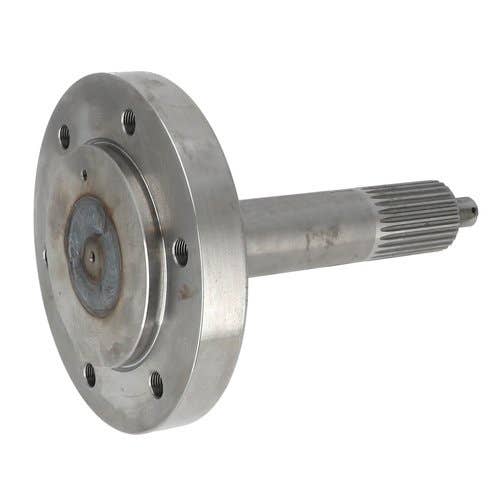 140414 | Axle and Hub Assembly | John Deere 570 575 675 675B | New Holland L325 L425 L445 L451 L452 L454 L455 L553 L554 L555 |  | MG9840509 | 9840509 | MG680281 | 89840509 | 9800581