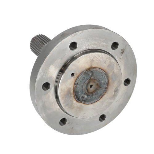 140414 | Axle and Hub Assembly | John Deere 570 575 675 675B | New Holland L325 L425 L445 L451 L452 L454 L455 L553 L554 L555 |  | MG9840509 | 9840509 | MG680281 | 89840509 | 9800581
