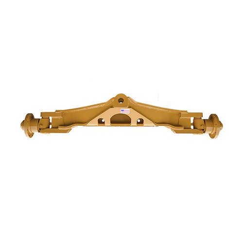187301 | Axle Assembly - 2 Wheel Drive Front | Case 580K 580K 580L 580L 580M 580M 580SK 580SK 580 Super L 580 Super L 580 Super M 580 Super M |  | D138954A