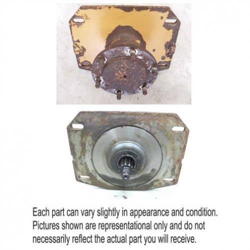 497268 | Axle Assembly - Front | Case 1818 1825 1825B |  | 118986A1 | 126332A1 | 118984A1 | D121412
