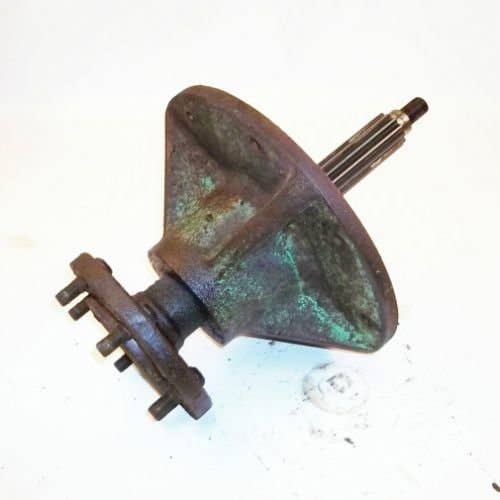 Used Axle Assembly - Front fits Owatonna 440 320-32248 410-32269 Used Axle Assembly - Front fits Owatonna 440 320-32248 410-32269
