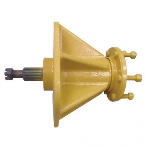 Reconditioned Axle Assembly fits Case 1835C 1838 199281A1 199283A1 H435001 992567