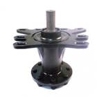300577 | Axle Assembly | Case 40XT 60XT 70XT 75XT 410 420 430 435 440 | | 338550A4 | 338551A2