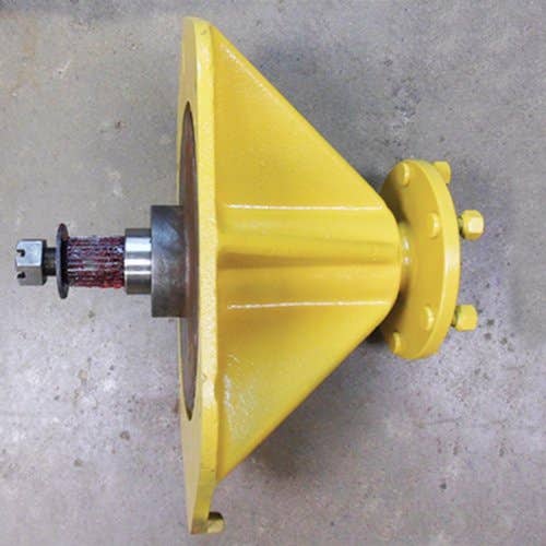 300576 | Axle Assembly | Case 1835C 1840 |  | H436341 | 103825A1 | H435001 | H672982