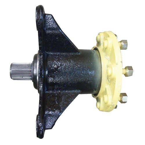 300580 | Axle Assembly | John Deere 6675 7775 | New Holland L160 L170 L565 LS160 LS170 LX565 LX665 |  | MG86594882 | 9805318 | MG98546633 | MG9841232 | MG9841453 | 9841453 | 86594882