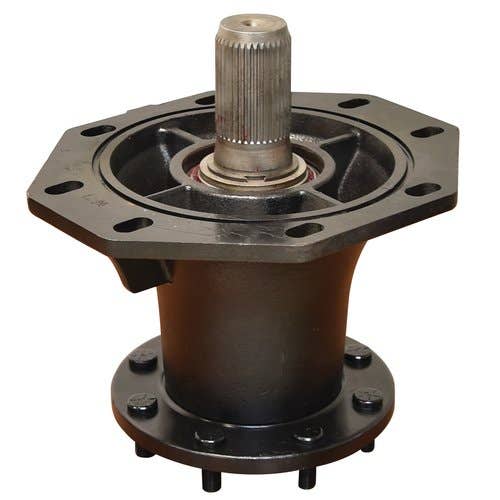330093 | Axle Assembly | John Deere 260 270 280 325 328 332 |  | KV26581 | KV11501 | KV23537 | KV20428