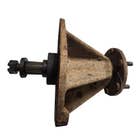 406468 | Axle Assembly | Case 1835C 1838 1840 | | 199283A1 | 103825A1 | H438366