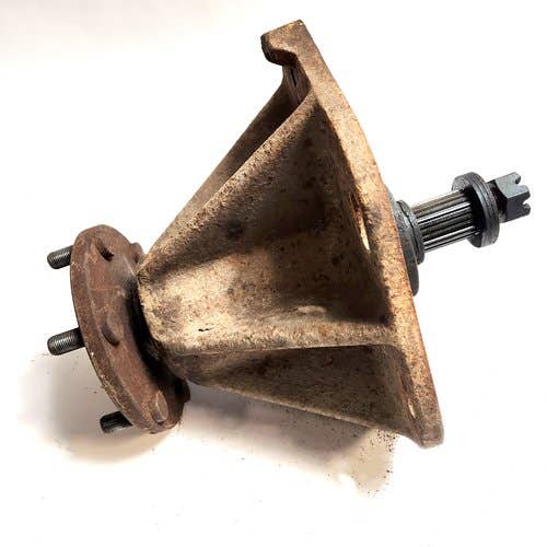 406468 | Axle Assembly | Case 1835C 1838 1840 |  | 199283A1 | 103825A1 | H438366