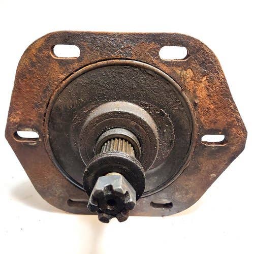 406468 | Axle Assembly | Case 1835C 1838 1840 |  | 199283A1 | 103825A1 | H438366