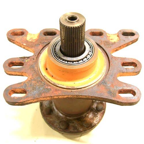 Used Axle Assembly fits Case 85XT 90XT 95XT 445CT 450 445 450 465 339431A2 339429A2 Used Axle Assembly fits Case 85XT 90XT 95XT 445CT 450 445 450 465 339431A2 339429A2