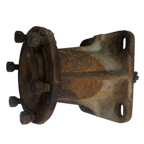 Used Axle Assembly fits Case 1835 1835B D59095 D90258 Used Axle Assembly fits Case 1835 1835B D59095 D90258