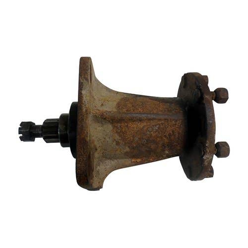 497137 | Axle Assembly | Case 1835 1835B |  | D59095 | D90258