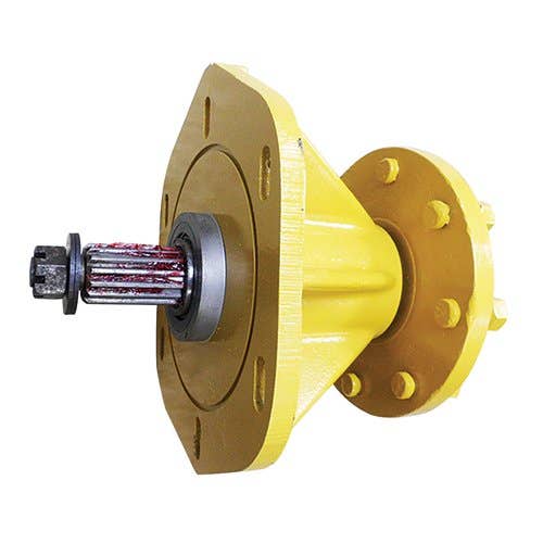 499113 | Axle Assembly | Case 1845 1845B 1845C 1845S |  | D67818 | D63672
