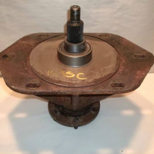 Used Axle Assembly fits Case 1840 1835C 1838 H436341 H672982 103825A1 D123883 Used Axle Assembly fits Case 1840 1835C 1838 H436341 H672982 103825A1 D123883