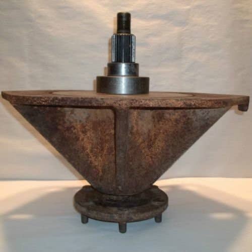 499106 | Axle Assembly | Case 1835C 1838 1840 |  | H672982 | H436341 | 103825A1 | D123883