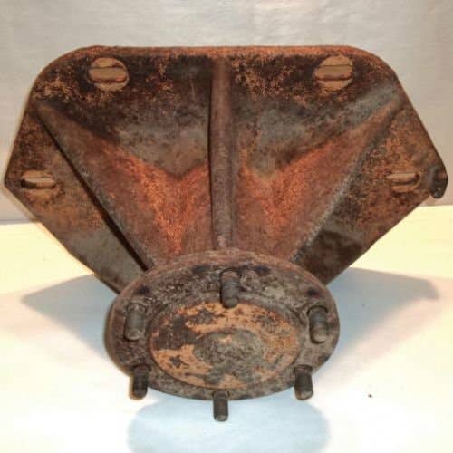 499106 | Axle Assembly | Case 1835C 1838 1840 |  | H672982 | H436341 | 103825A1 | D123883