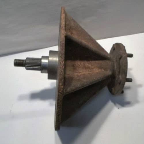 499106 | Axle Assembly | Case 1835C 1838 1840 |  | H672982 | H436341 | 103825A1 | D123883
