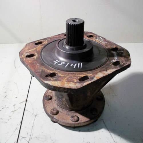 431411 | Axle Assembly | Caterpillar 236B 246B 248B 252B 262B 268B |  | 142-9058 | 142-9024 | 142-9023 | 420-9918