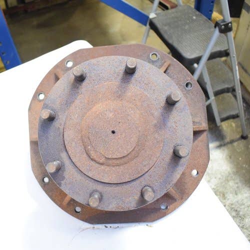 434990 | Axle Assembly | Gehl SL5625 5625 |  | 087809 | 133909