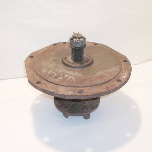 Used Axle Assembly fits Gehl SL4525 4525 SL4625 4625 113443 123421