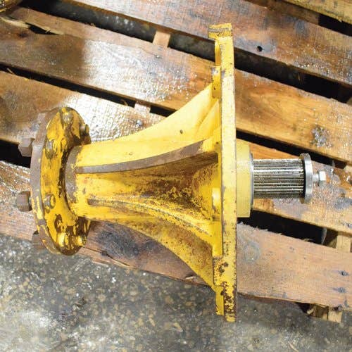 435159 | Axle Assembly | JCB 190 1110 |  | 243/20113 | 243/20114 | 331/19962 | 332/W3896