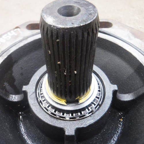 497473 | Axle Assembly | John Deere 240 250 317 318E 320 320 320E |  | KV26580 | KV20411 | KV20412 | KV20416