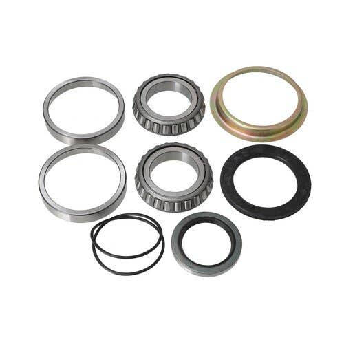 167187 | Axle Bearing Kit | New Holland L180 L185 L190 L865 LS180 LS180B LS185B LS190 LS190B LX865 LX885 LX985 |  | B93911 | 86504449 | 9829882 | 9829881 | 9829885 | 163044 | 9829877 | 86643913