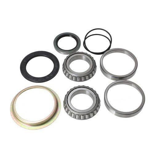 167187 | Axle Bearing Kit | New Holland L180 L185 L190 L865 LS180 LS180B LS185B LS190 LS190B LX865 LX885 LX985 |  | B93911 | 86504449 | 9829882 | 9829881 | 9829885 | 163044 | 9829877 | 86643913