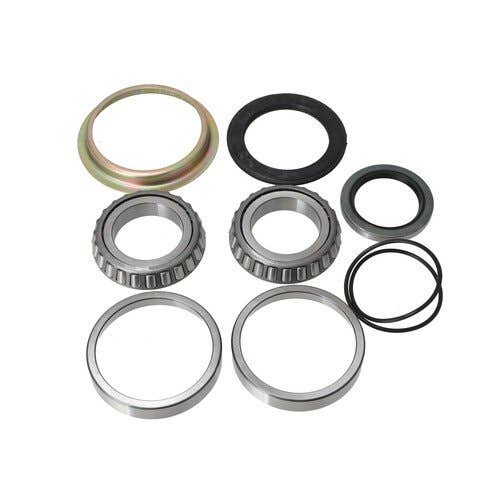167187 | Axle Bearing Kit | New Holland L180 L185 L190 L865 LS180 LS180B LS185B LS190 LS190B LX865 LX885 LX985 |  | B93911 | 86504449 | 9829882 | 9829881 | 9829885 | 163044 | 9829877 | 86643913