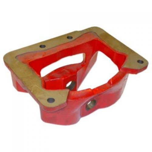 111926 | Axle Bolster Bracket - Front | International | Farmall | IH 240 240 404 424 444 444 2404 2404 2424 2424 2444 2444 |  | 369008R5 | 369008R1 | 369008R2 | 369008R3 | 369008R4