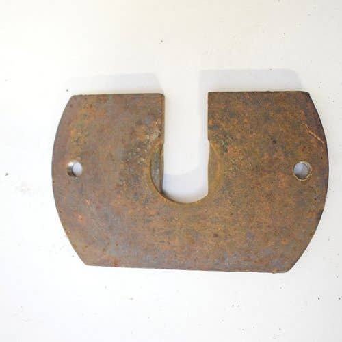 434731 | Axle Carriage Lock | ASV MD2810 PT-100 RC-100 | Terex PT-100 |  | 0307-093