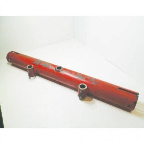 Used Axle Center Tube Assembly fits International Hydro 70 Hydro 86 544 656 666 686 706 756 806 826 856 1026 1206 1256 358976R31