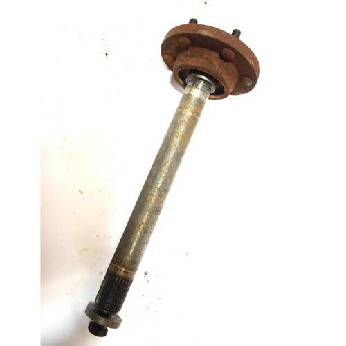 431596 | Axle Drive Shaft & Hub | Bobcat 520 530 533 542B 543 543B 630 631 632 641 642 642B 643 |  | 6568926