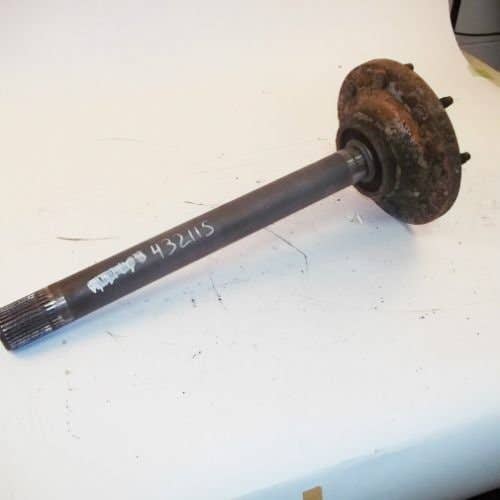 Used Axle Drive Shaft & Hub fits Bobcat 753 S130 645 653 751 743 742 6578689 6569465 Used Axle Drive Shaft & Hub fits Bobcat 753 S130 645 653 751 743 742 6578689 6569465