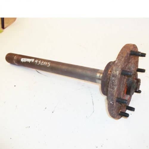 432115 | Axle Drive Shaft & Hub | Bobcat S130 645 653 742 743 751 753 |  | 6569465 | 6578689