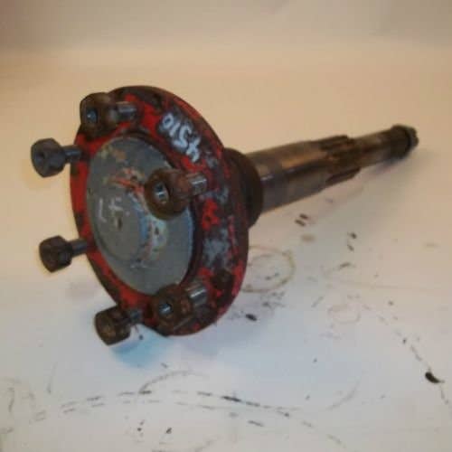 432451 | Axle Drive Shaft & Hub | Gehl SL4510 SL4610 SL4615 4510 4610 4615 |  | 074997