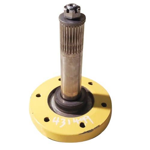 Used Axle Drive Shaft & Hub fits John Deere 570 575 675 675B MG9840509 fits New Holland L451 L452 L454 L455 L553 L554 L555 L325 L425 L445 9840509