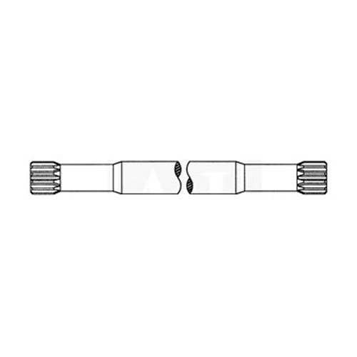 114102 | Axle Drive Shaft Left Side | International | Farmall | IH 1460 |  | 121794C1