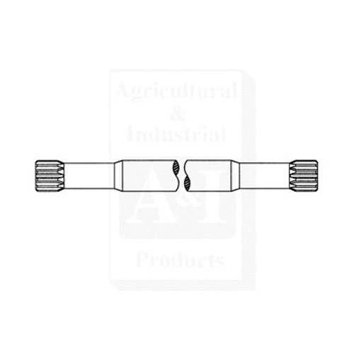 110503 | Axle Drive Shaft | International | Farmall | IH 1480 |  | 130841C1