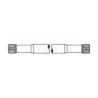 114103 | Axle Drive Shaft - Right Hand | Case IH 1644 1660 1666 1670 1688 | International | Farmall | IH 915 1460 | | 402725R2 | 402725R2
