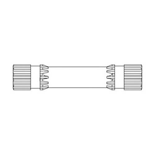 Axle Drive Shaft - Right fits Case IH 2144 2166 123706A1 242837A1 Axle Drive Shaft - Right fits Case IH 2144 2166 123706A1 242837A1