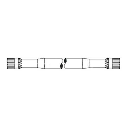 498623 | Axle Drive Shaft | Case IH 2055 2188 |  | 126099A2