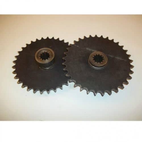 Used Axle Drive Sprocket - Front fits Case 1500 1526 1530 1537 1700 1737 1740 1530B D53024