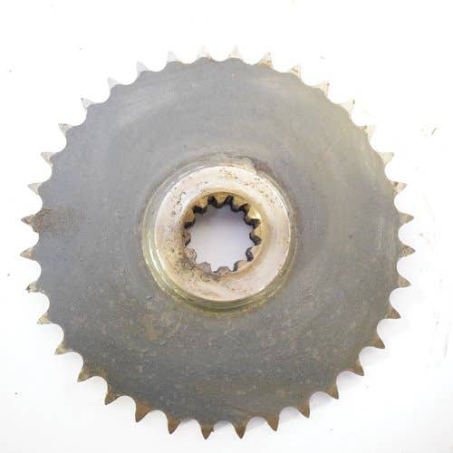 435985 | Axle Drive Sprocket | Rear | Case 1818 1825 1825B |  | D135527 | D134203
