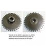 499105 | Axle Drive Sprocket - Rear | Case 1835C 1838 1840 | | H435258 499105 | Axle Drive Sprocket - Rear | Case 1835C 1838 1840 | | H435258